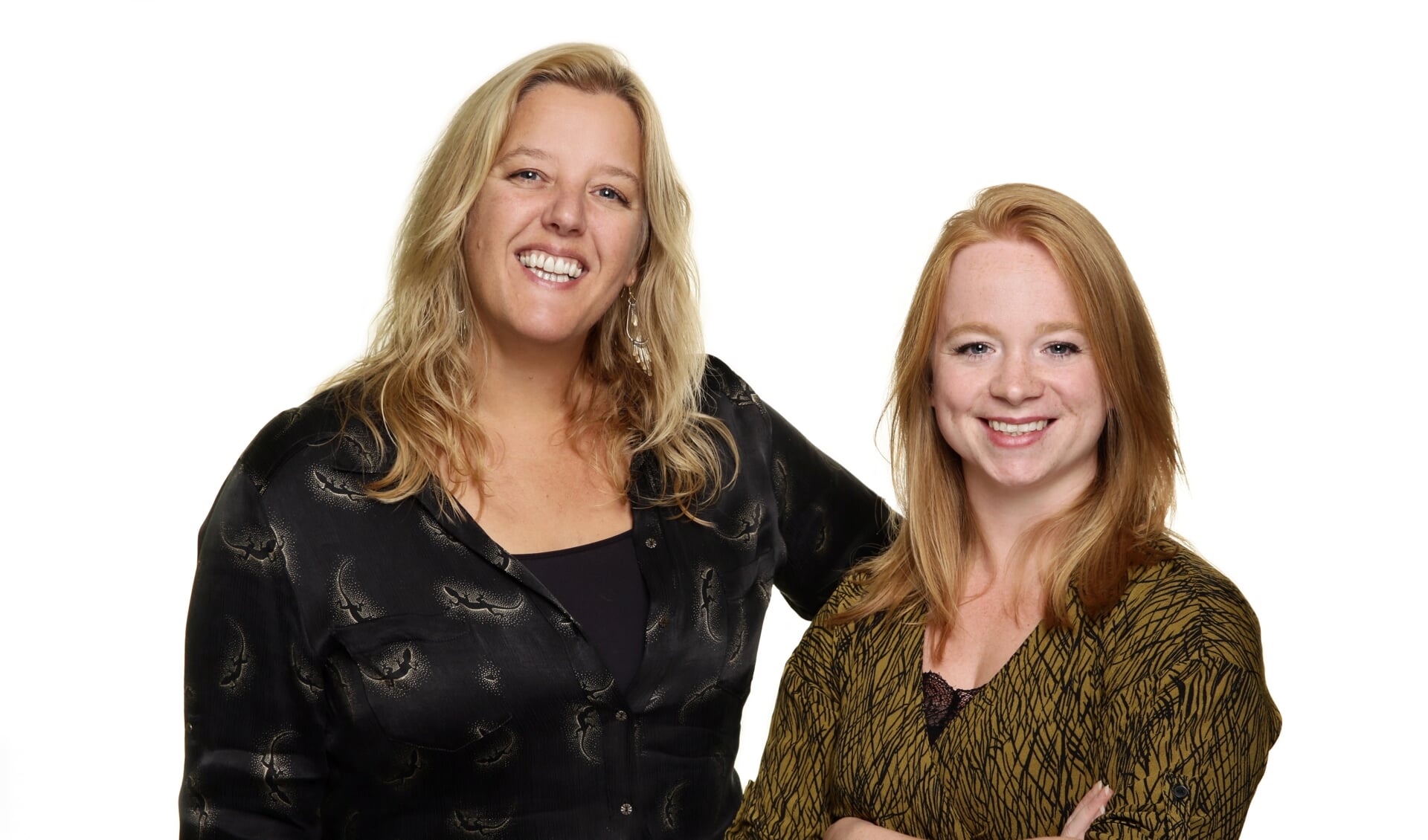 • Patricia van der Put en Suzanne van Rekom, de mantelzorgconsulenten van Sterk Papendrecht.