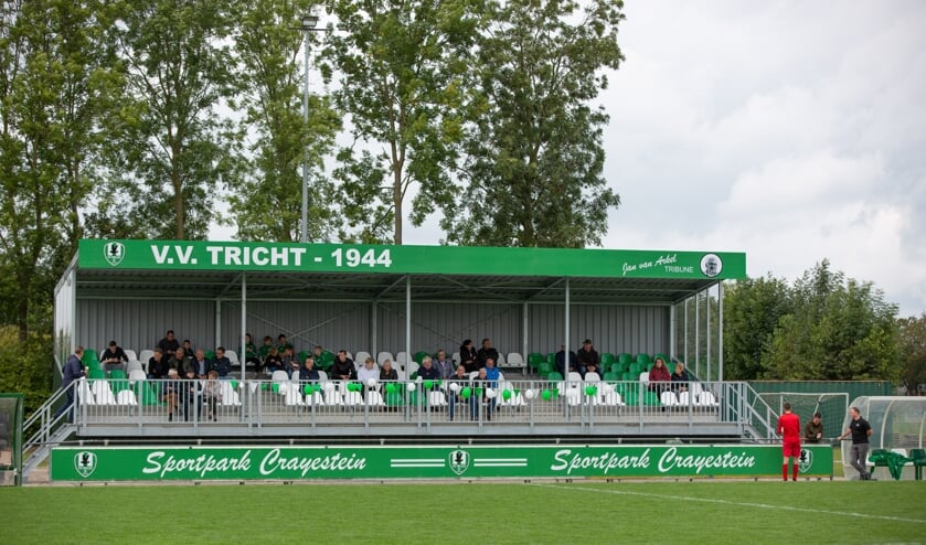 VV Tricht tribune