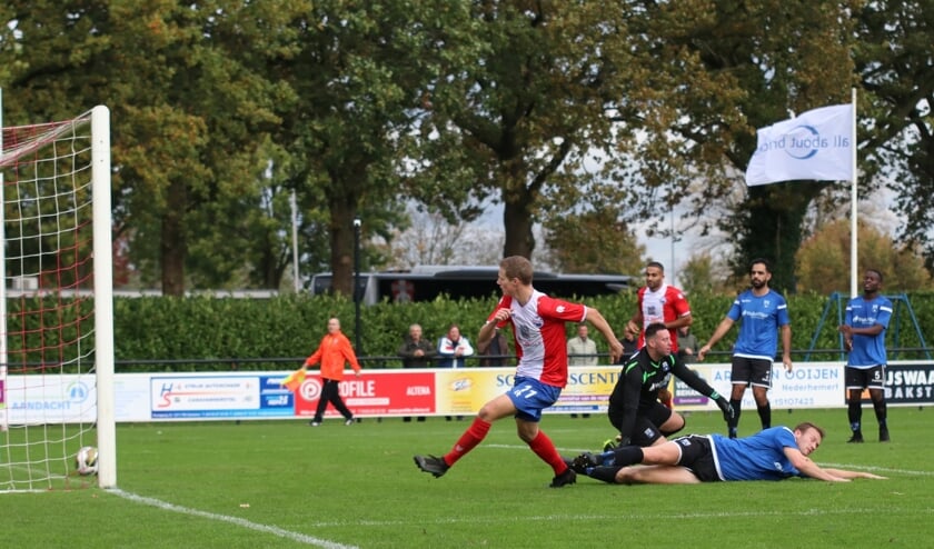 • Roda Boys - Wieldrecht (3-2).