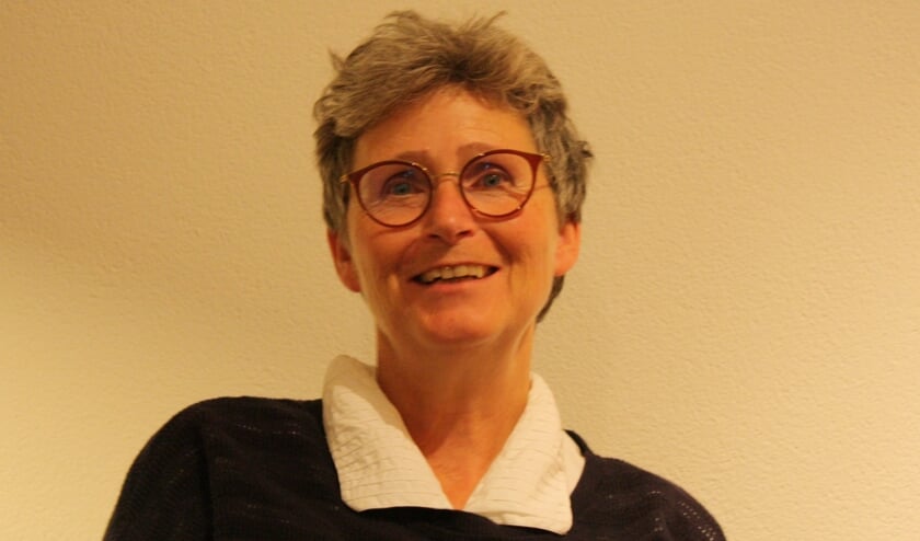 <p>• Matchmaker Alina Kuiper.</p>
