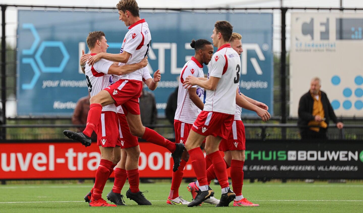 • SV Meerkerk - Hardinxveld (1-4).