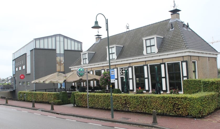 <p>• De panden van Buena Vista en Windkracht 4 in Kinderdijk.</p>