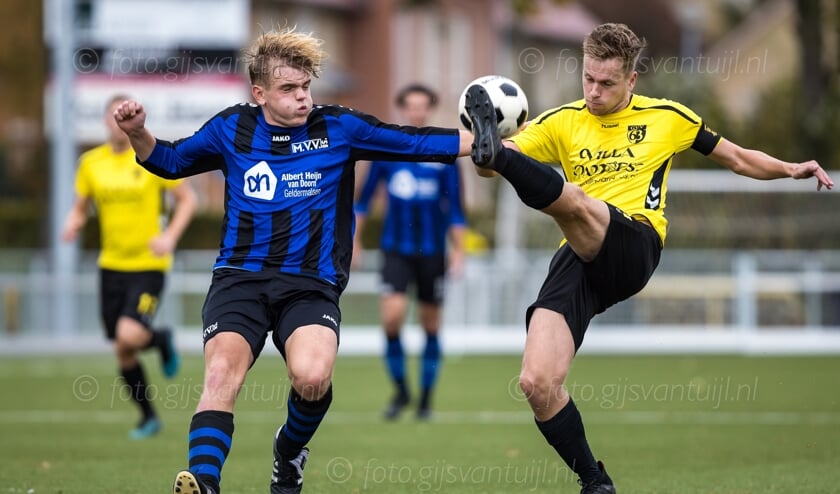 • GVV'63 - MVV'58 (1-1).