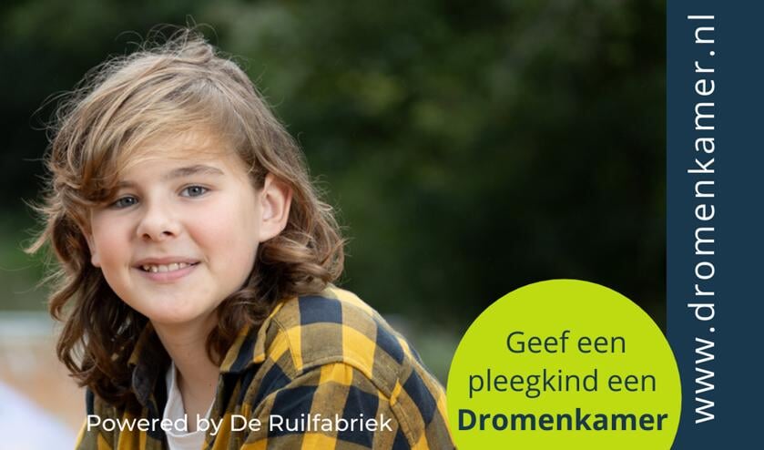 <p>Het project biedt een helpende hand om voor het pleegkind een kamer te creëren waarin hij zich veilig en thuis voelt. </p>