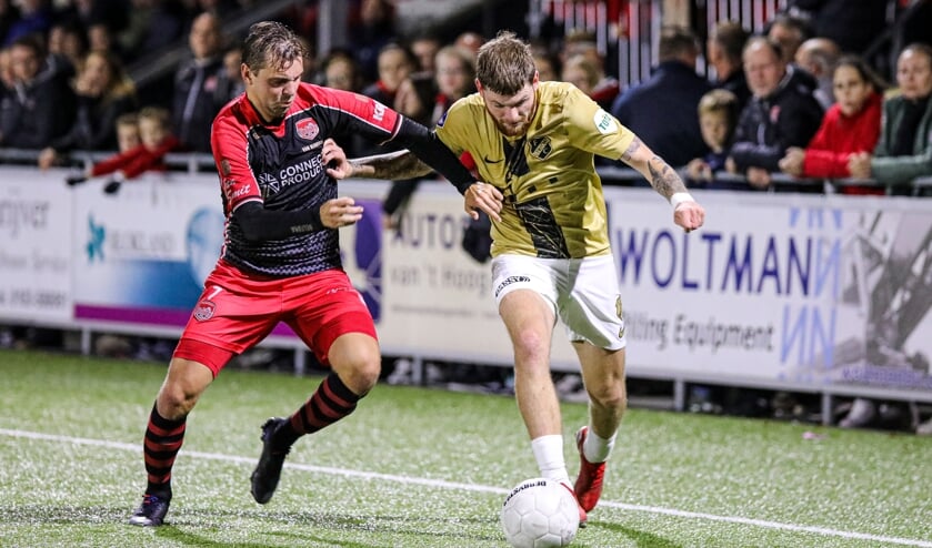 • SteDoCo - FC Utrecht (0-5).