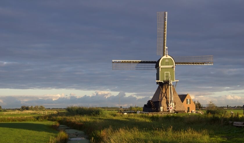 <p>• De Middelste Molen in Cabauw.</p>