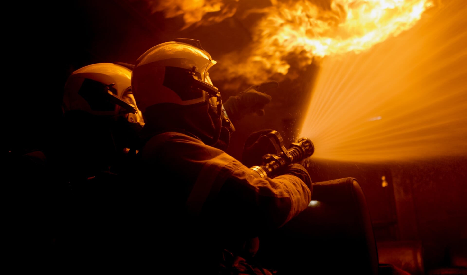 Een brand kan binnen drie minuten tot levensgevaarlijke situaties leiden.