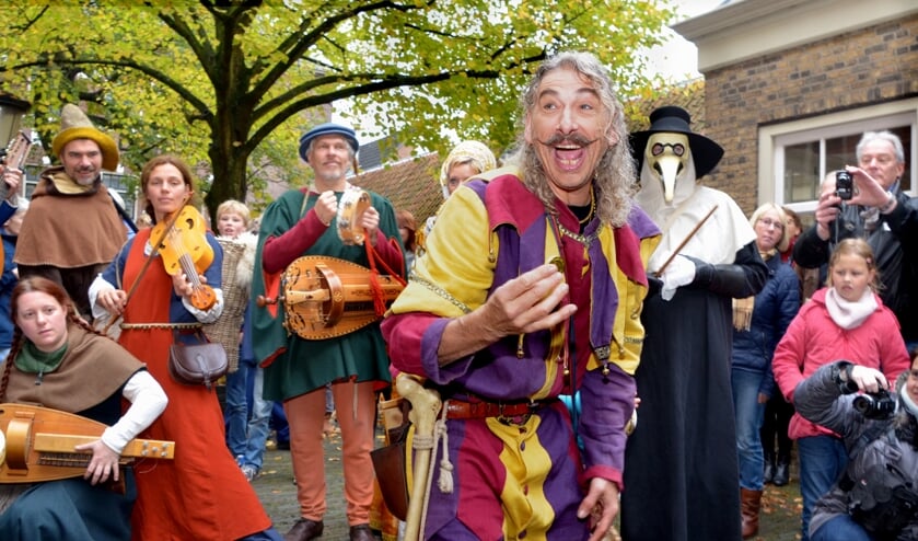 <p>Zaterdag 16 oktober is het weer Zotte Zaterdag in Gouda.</p>