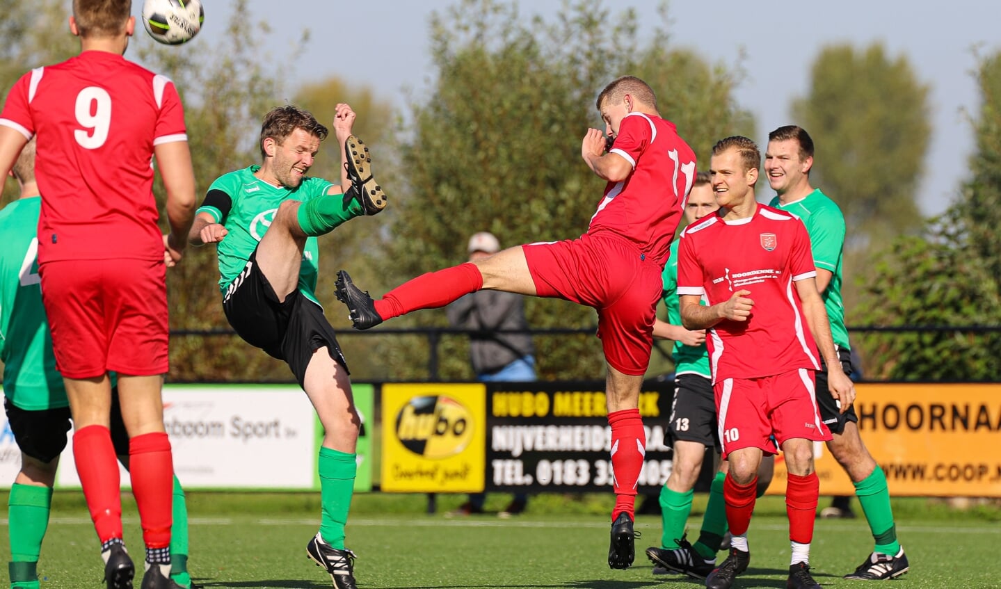 • SV Noordeloos - Peursum (0-5).