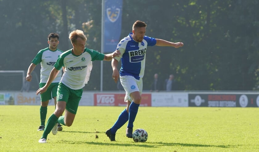 VV Drechtstreek - VV Woudrichem