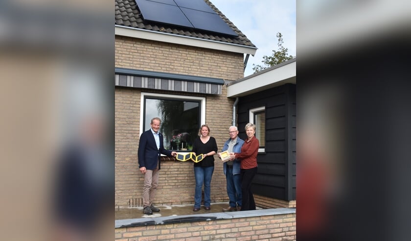 <p>'Als we de vraag naar energie verminderen, zetten we een grote stap.'</p>
