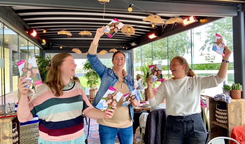 • Presentatie van de activiteitengids.