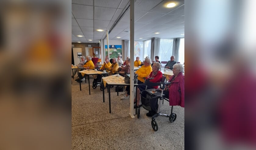 gezellig samenzijn