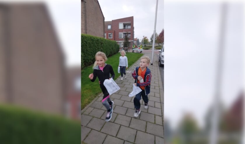 sponsorloop groep 5-8