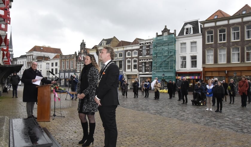 <p>Dodenherdenking 2021</p>