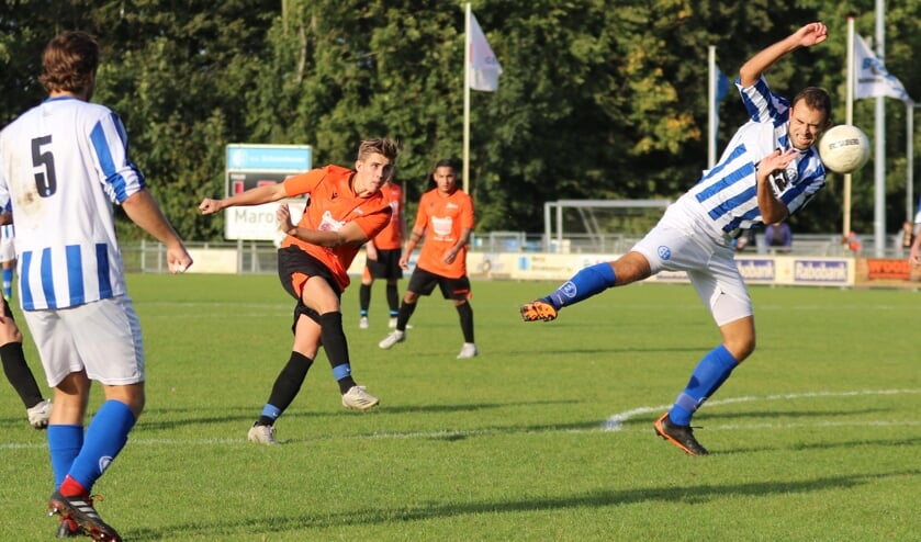 <p>• Schoonhoven - Ameide (1-2).</p>