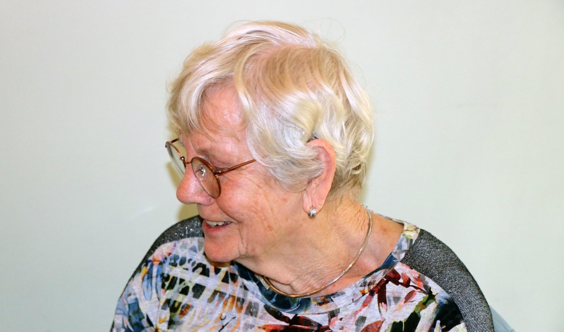 Met haar veertig jaar vrijwilligerswerk heeft Bettie Muller een forse bijdrage geleverd aan de Nieuwegeinse gemeenschap.