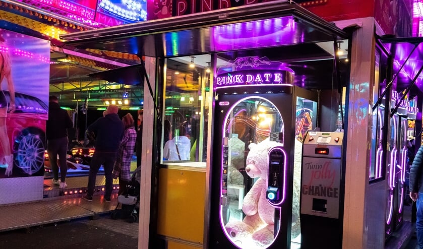 De vrijdagavond op de Viaanse Paardenmarkt Kermis