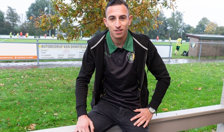 Jamal Ouassif: "Ik wil beslissend zijn met goals en assists."