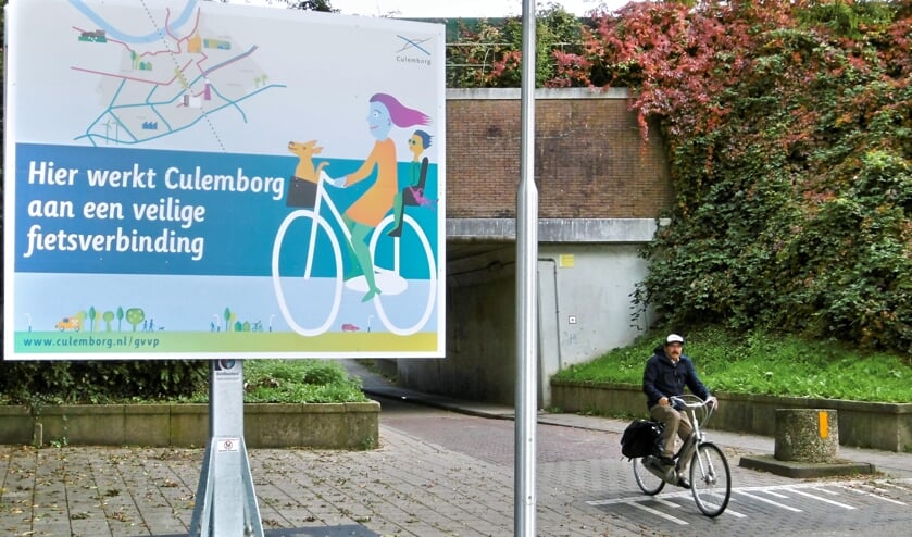 Gemeente wil een veilige oost/west fietsroute creëren