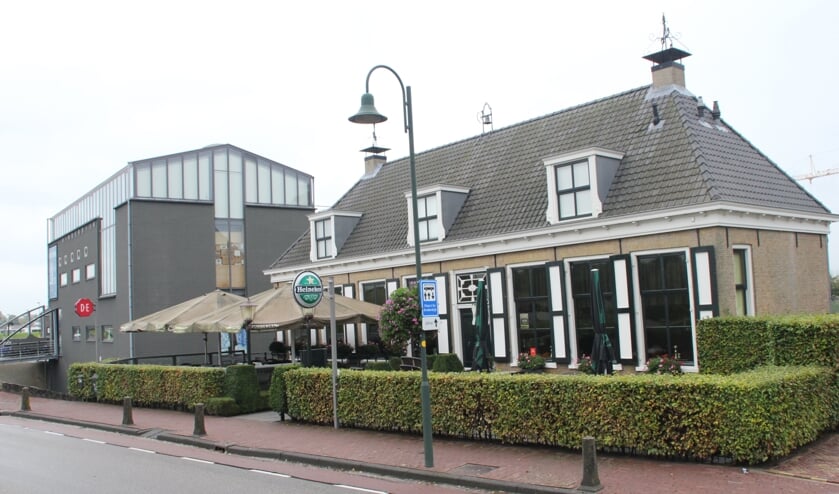 <p>• De panden van Buena Vista en Windkracht 4 in Kinderdijk.</p>
