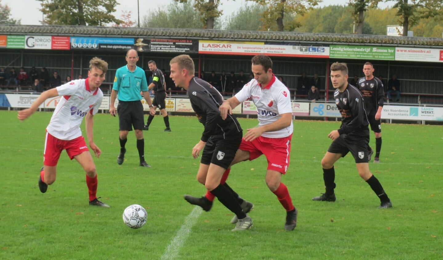 • Hardinxveld-Lekkerkerk (6-0).