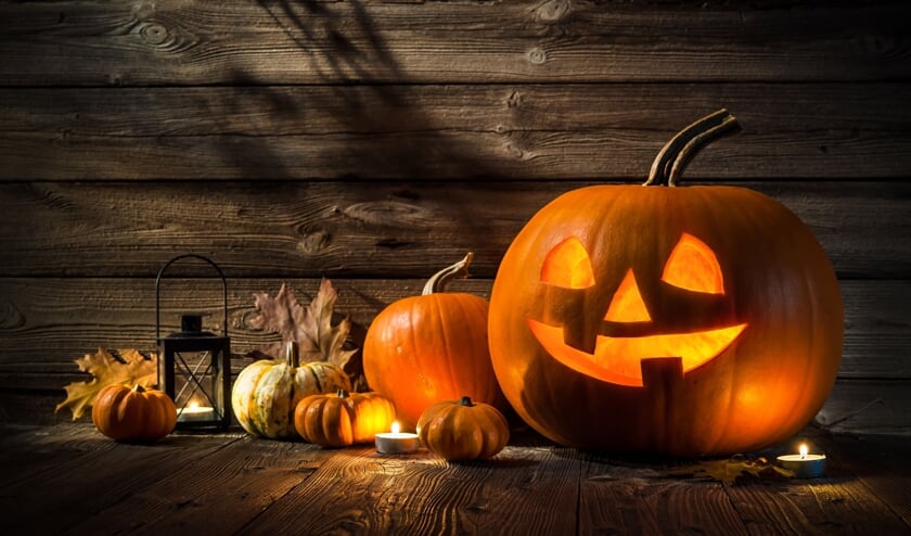 <p>Halloween is zo langzamerhand ook in Nederland populair.</p>