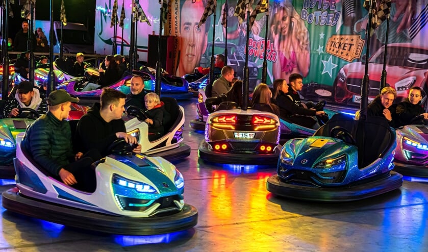 Viaanse Paardenmarkt Kermis 2021