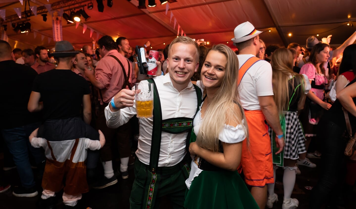 4 Dorpen Oktoberfest