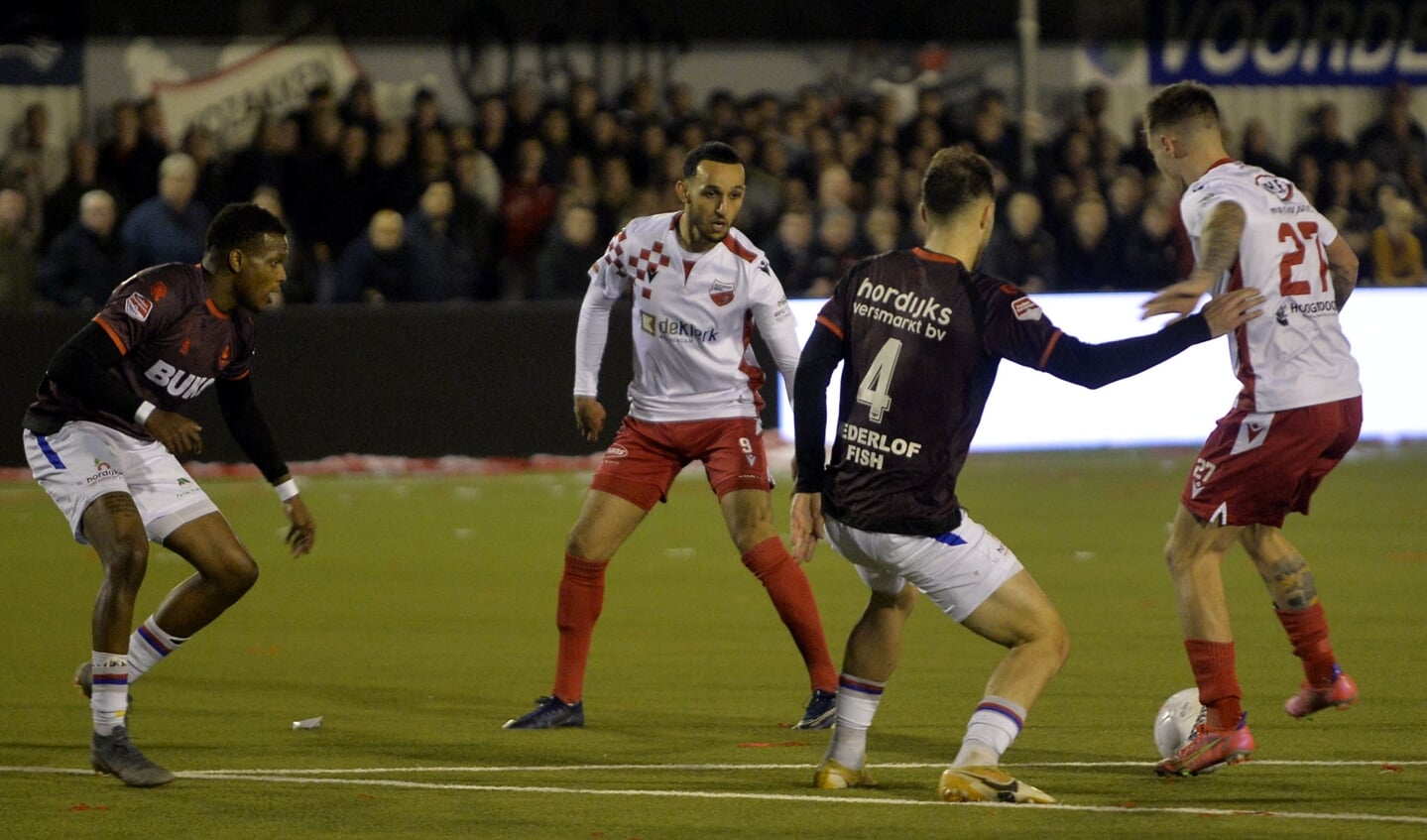 • Kozakken Boys - Telstar (1-2, na verlenging).