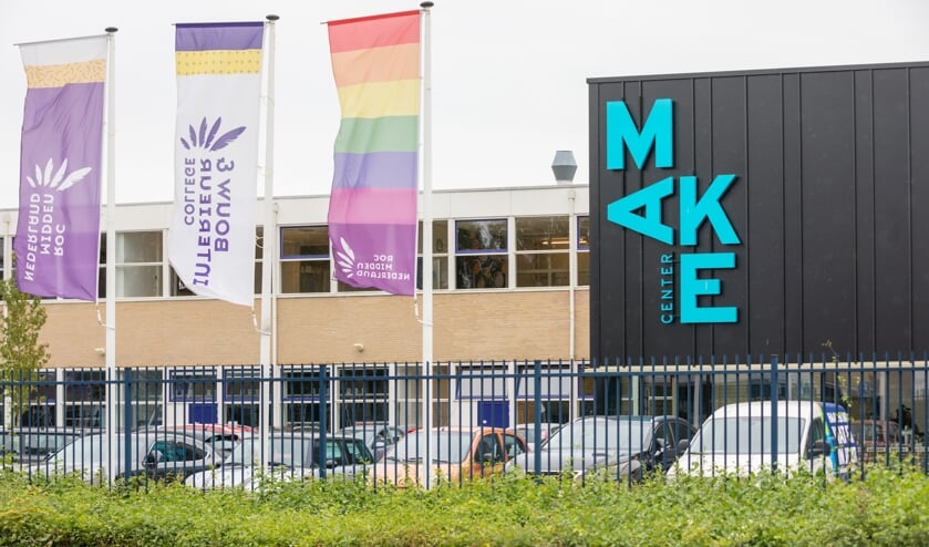 <p>MAKE Center in Nieuwegein opende donderdag haar deuren. </p>