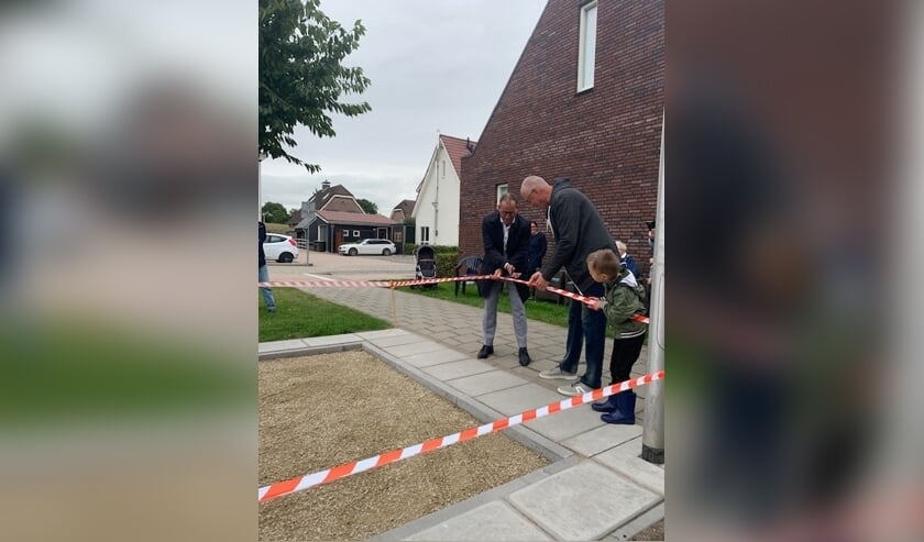 <p>'Samen met het Bewonersoverleg werd het initiatief van Leo Groenendijk uitgewerkt'</p>