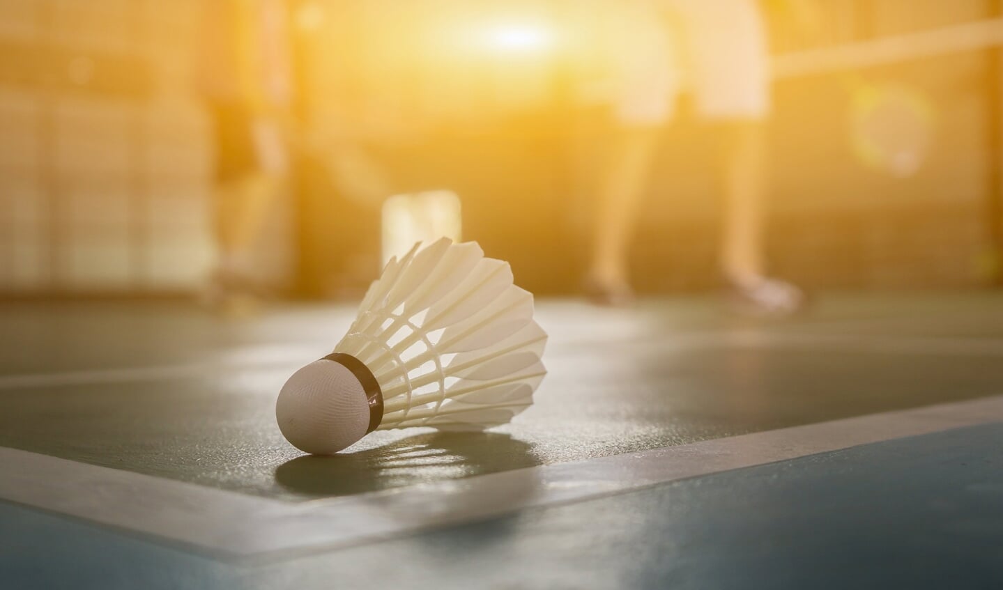 Badminton Club Culemborg.