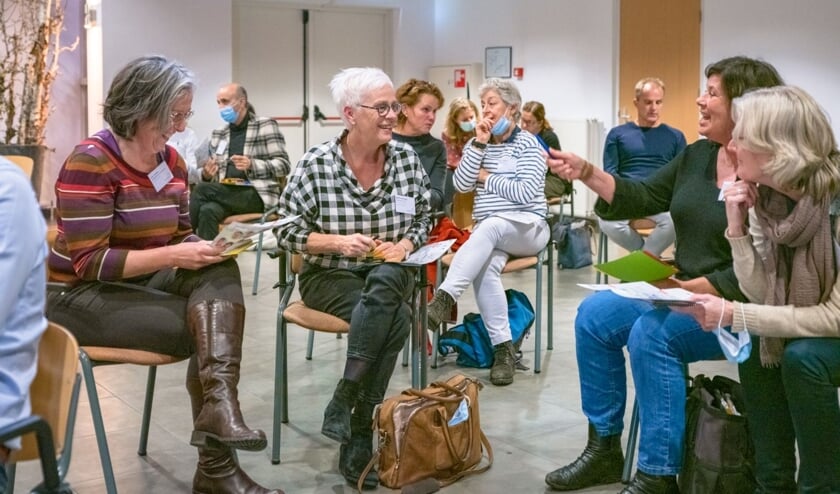 <p>Ideeën uitwisselen voor nog meer samenwerking en nog betere zorg en welzijn in IJsselstein.</p>