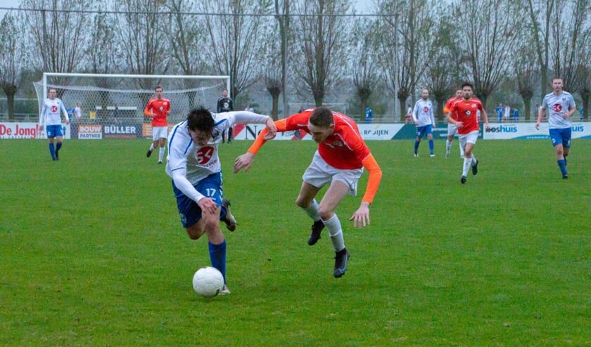 • ASV Arkel - Altena (1-1).
