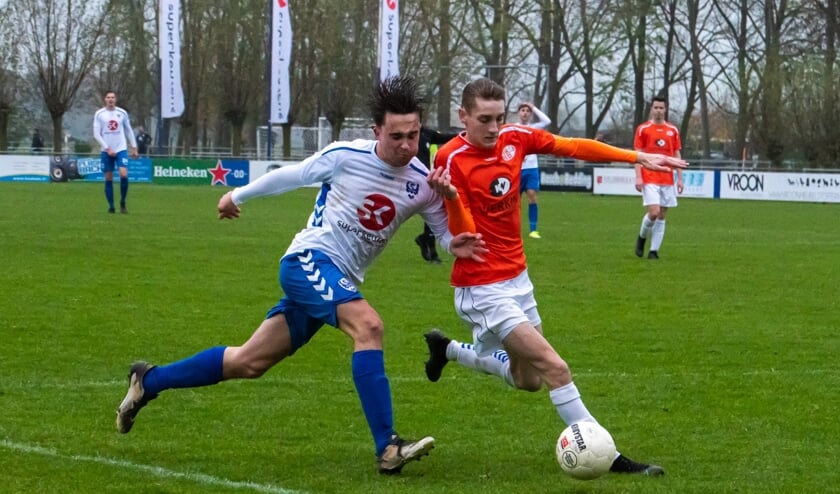 • ASV Arkel - Altena (1-1).