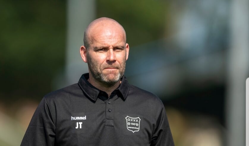 • Jochem Twisker is vanaf volgend seizoen trainer van Sportlust '46.