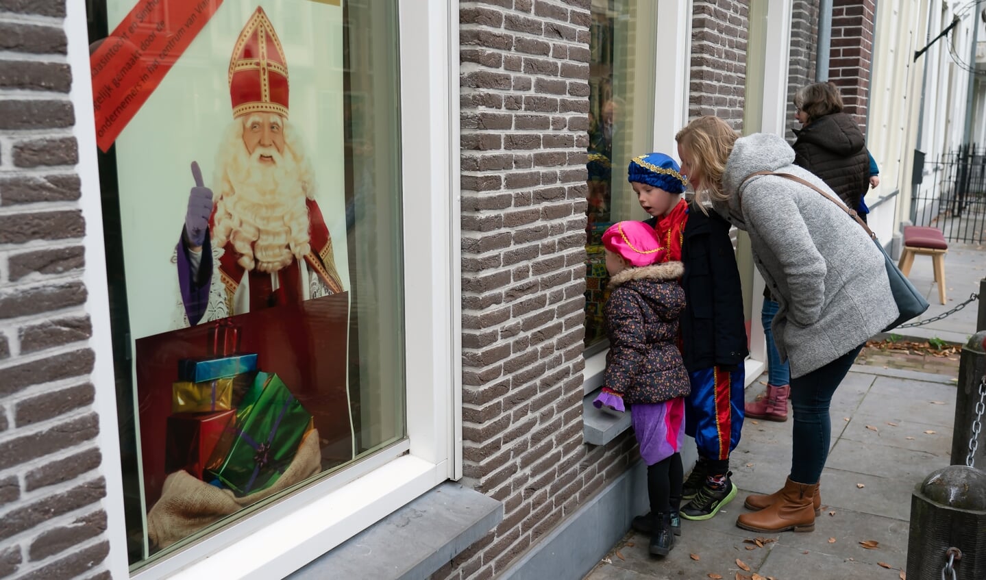 Sinterklaas in Vijfheerenlanden