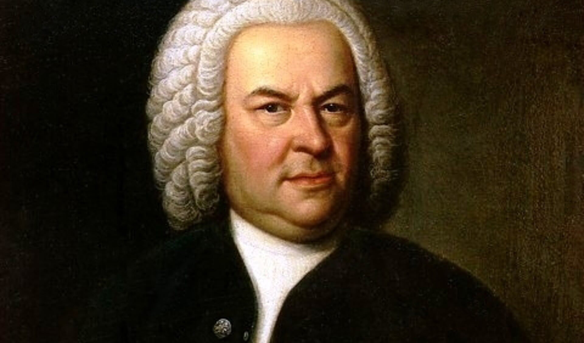 J.S. Bach, componist van het Weihnachtsoratorium.