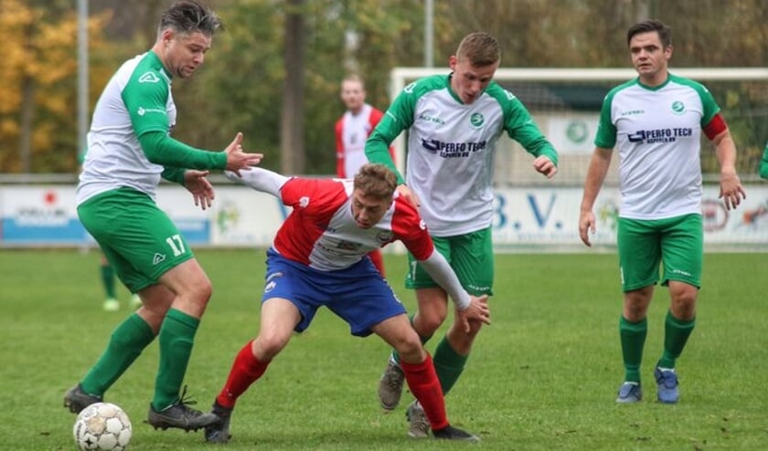• Woudrichem - Roda Boys.