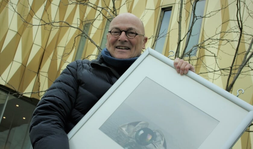 <p>"De kunst van het fotograferen is om iets vast te leggen zoals het is", zegt Ed van Dodewaard.</p>