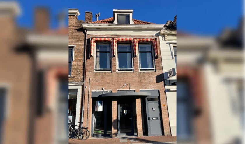 De nieuwe locatie van de Energiewinkel per 1 december