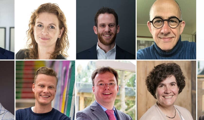 <p>• De top-10 van de Woerdense VVD</p>