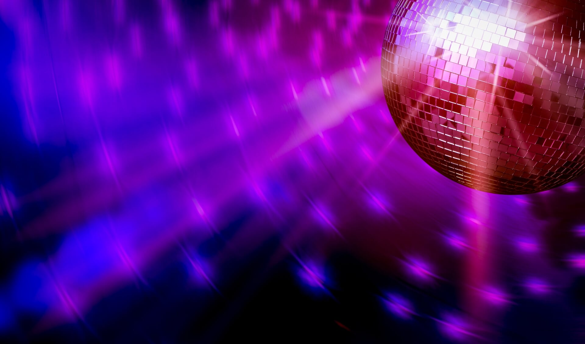 disco ball background space backdrop light discoball nightclub design graphic concept - stock image