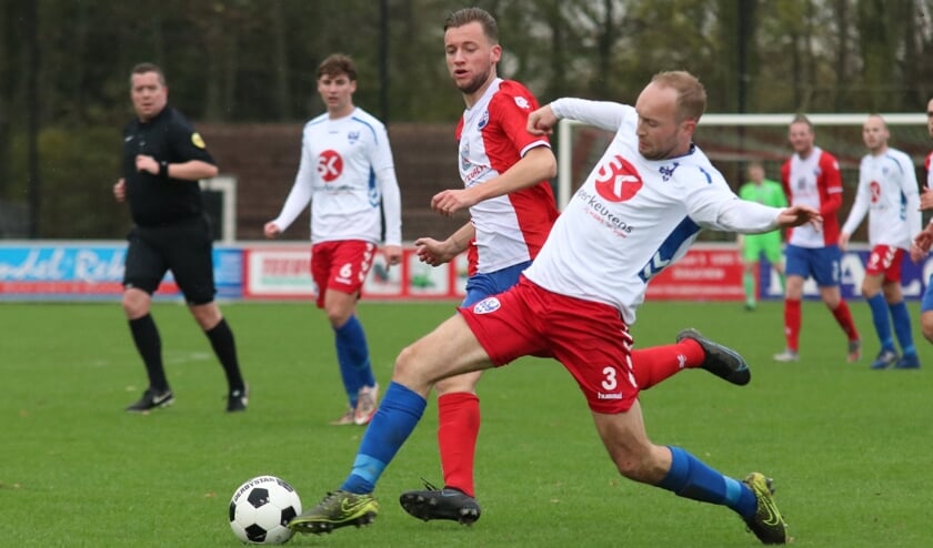 <p>• Roda Boys - ASV Arkel (2-0).</p>