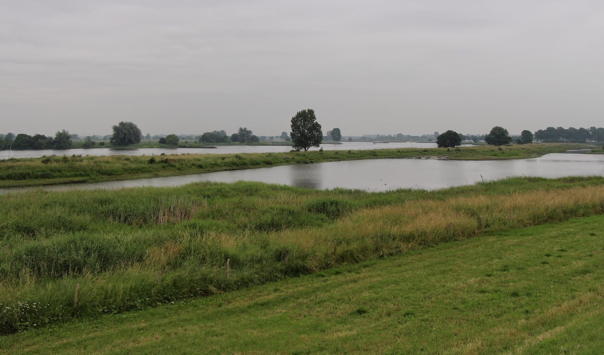 Het dijkversterkingstraject loopt vanaf het Culemborgse Veer tot aan de Prinses Beatrixsluis in Nieuwegein. 