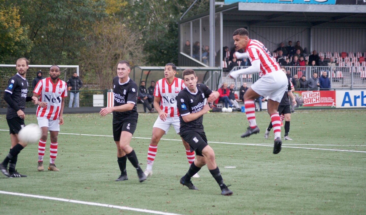 • SVW - Sleeuwijk (3-3).