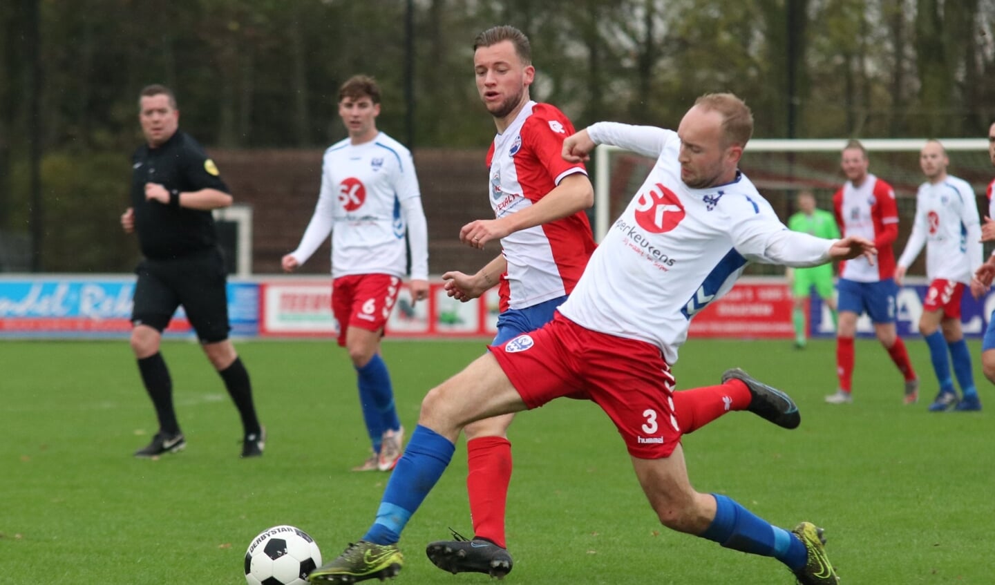 • Roda Boys - ASV Arkel (2-0).