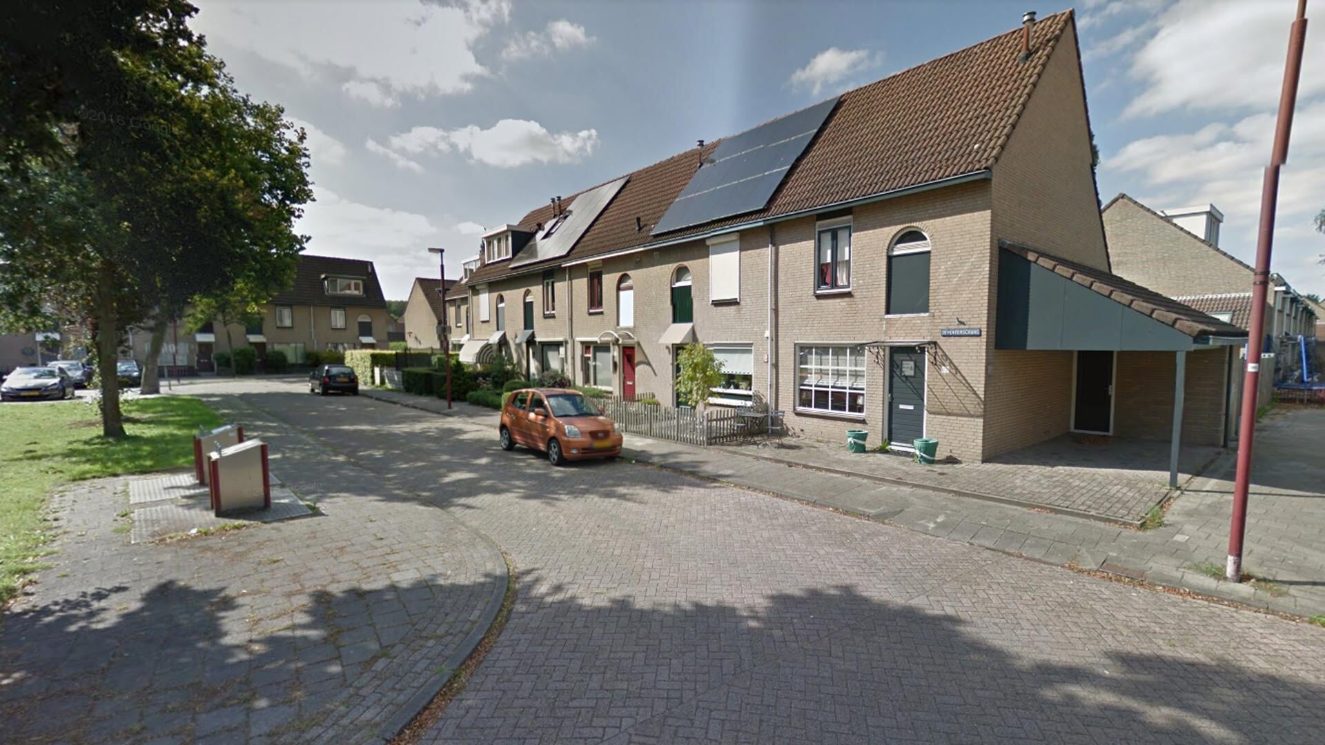 • Deventerschans in de wijk Fokkesteeg krijgt binnenkort zestien nieuwe woningen. 