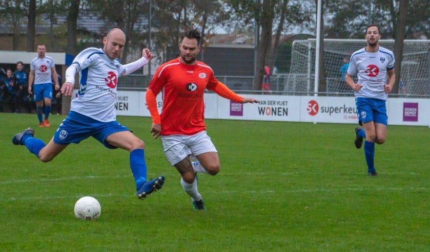 <p>• ASV Arkel - Altena (1-1).</p>
